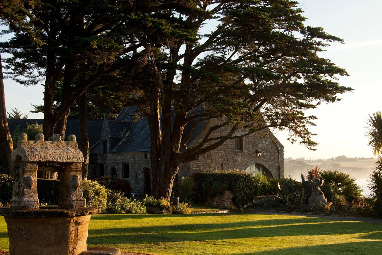 Domaine De Rochevilaine Billiers Exteriér fotografie